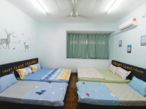 Heart Bentong Guest House 文冬心宿民宿 Bentong Homestay